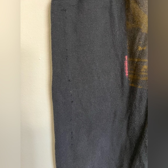 Rare VINTAGE 1989 Psychedelic Furs t-shirt XL - Picture 7 of 9